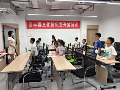 “小小非遗讲解员”与非遗共成长——2025 上半年小小非遗讲解员课程圆满结课 ​