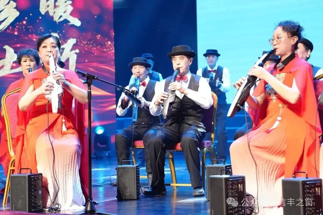 全程高光、星光璀璨！信丰新年音乐会现场燃爆了……