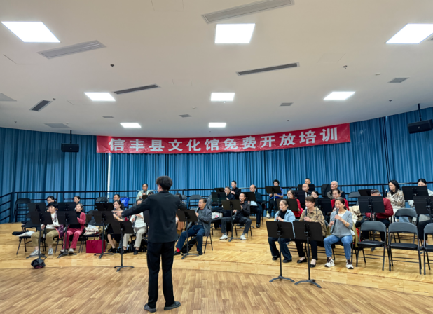 报名须知｜信丰县文化馆2026公益艺术培训春季班招生啦