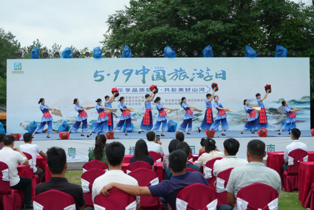 演出预告｜“我们的中国梦——文化进万家”信丰县2026年文化惠民巡回演出即将开演！