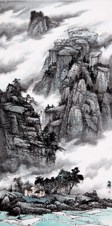 展览预告|“我从橙乡来”美术作品巡回展信丰站7月19日启幕！邀您共享橙乡笔墨风华