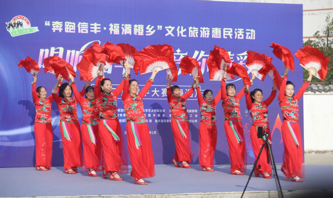 乡音唱不停！信丰歌手大赛乡镇专场海选圆满收官！